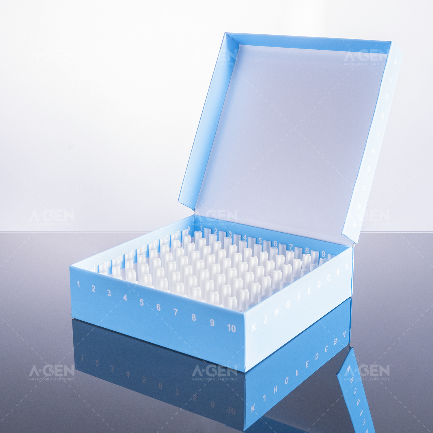聚丙烯（PP）冻存盒