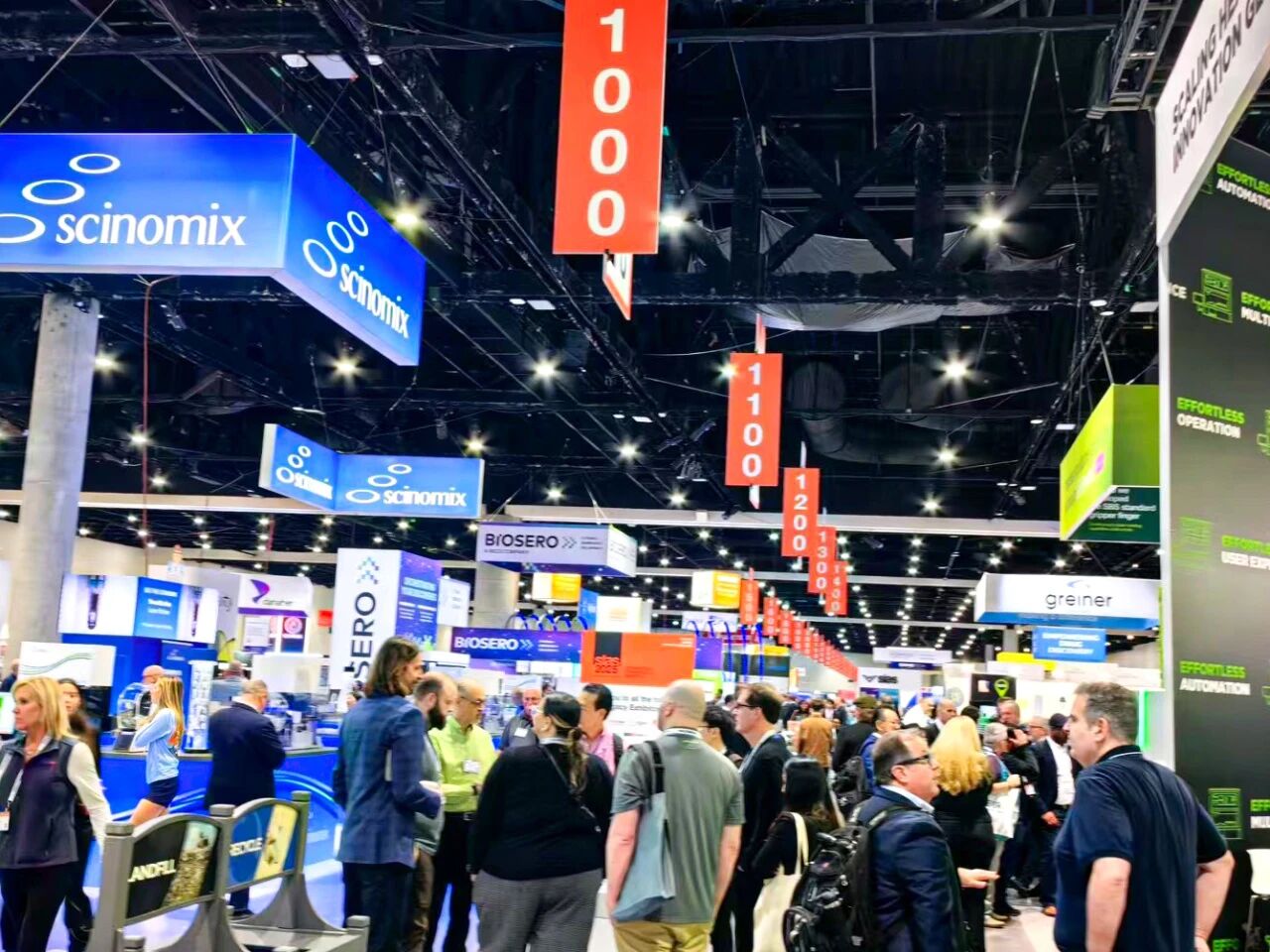 Exhibition Information | A-Gen Year of the Snake Starts New Mate, 2025 First Exhibition Appears in SLAS, USA image
