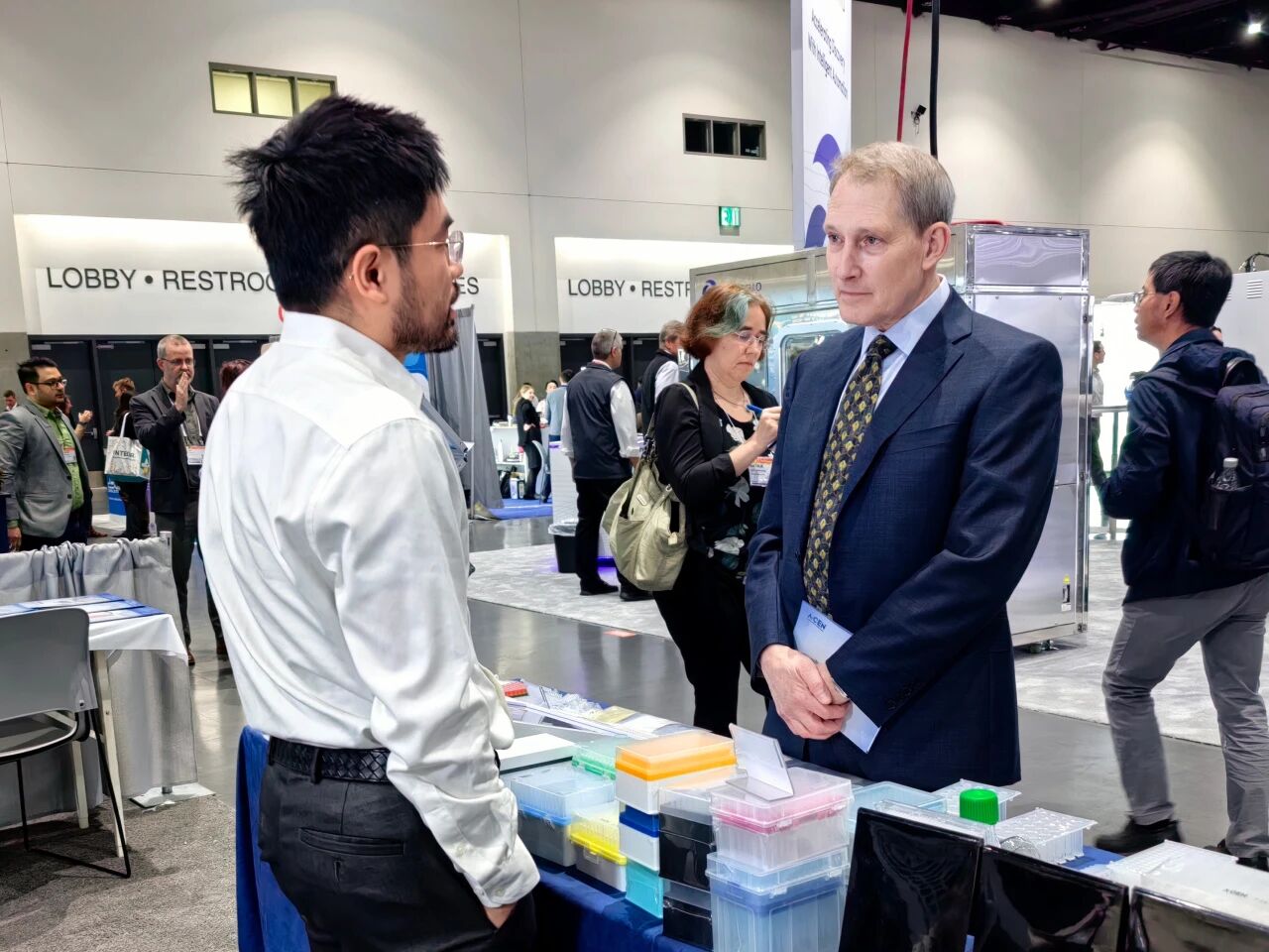 Exhibition Information | A-Gen Year of the Snake Starts New Mate, 2025 First Exhibition Appears in SLAS, USA image