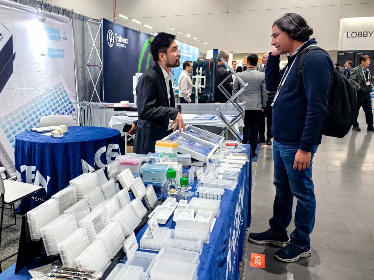 Exhibition Information | A-Gen Year of the Snake Starts New Mate, 2025 First Exhibition Appears in SLAS, USA image