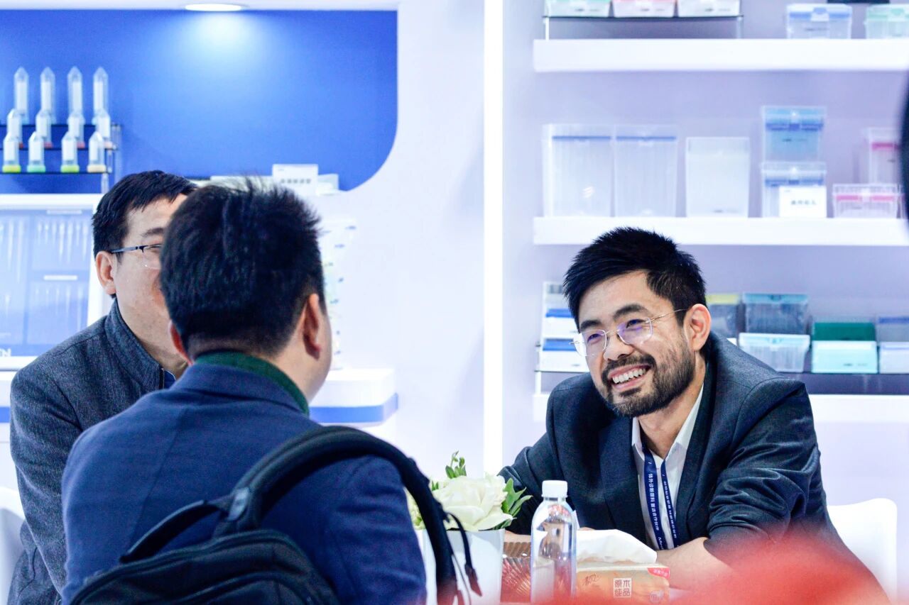 展会资讯 | 直击CACLP 2025!爱津生物多元呈现引爆展会现场图片