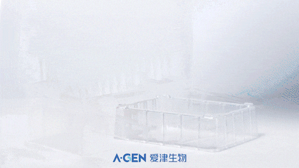 叠合吸头采用吸塑密封+免拆盖设计_爱津生物