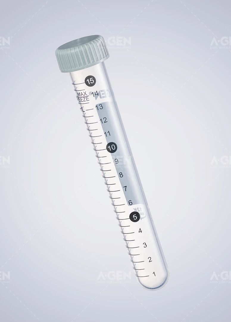 15/50mL U-Bottom Centrifuge Tubes | Sample Processing | A-Gen Biotech image