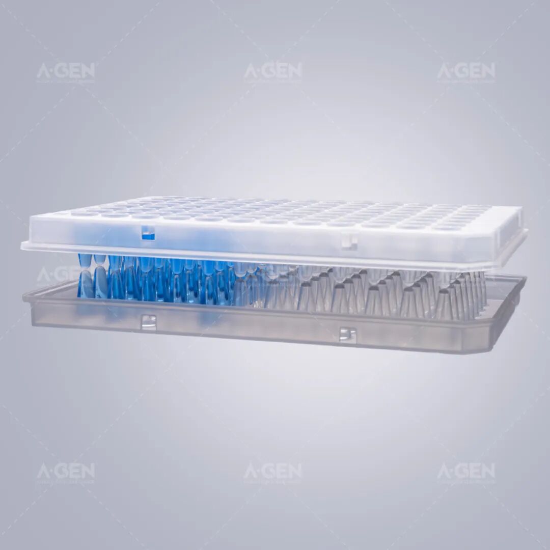 Product recommendation | Ultra-thin tube wall! PCR experiment temperature conduction fast to fly image