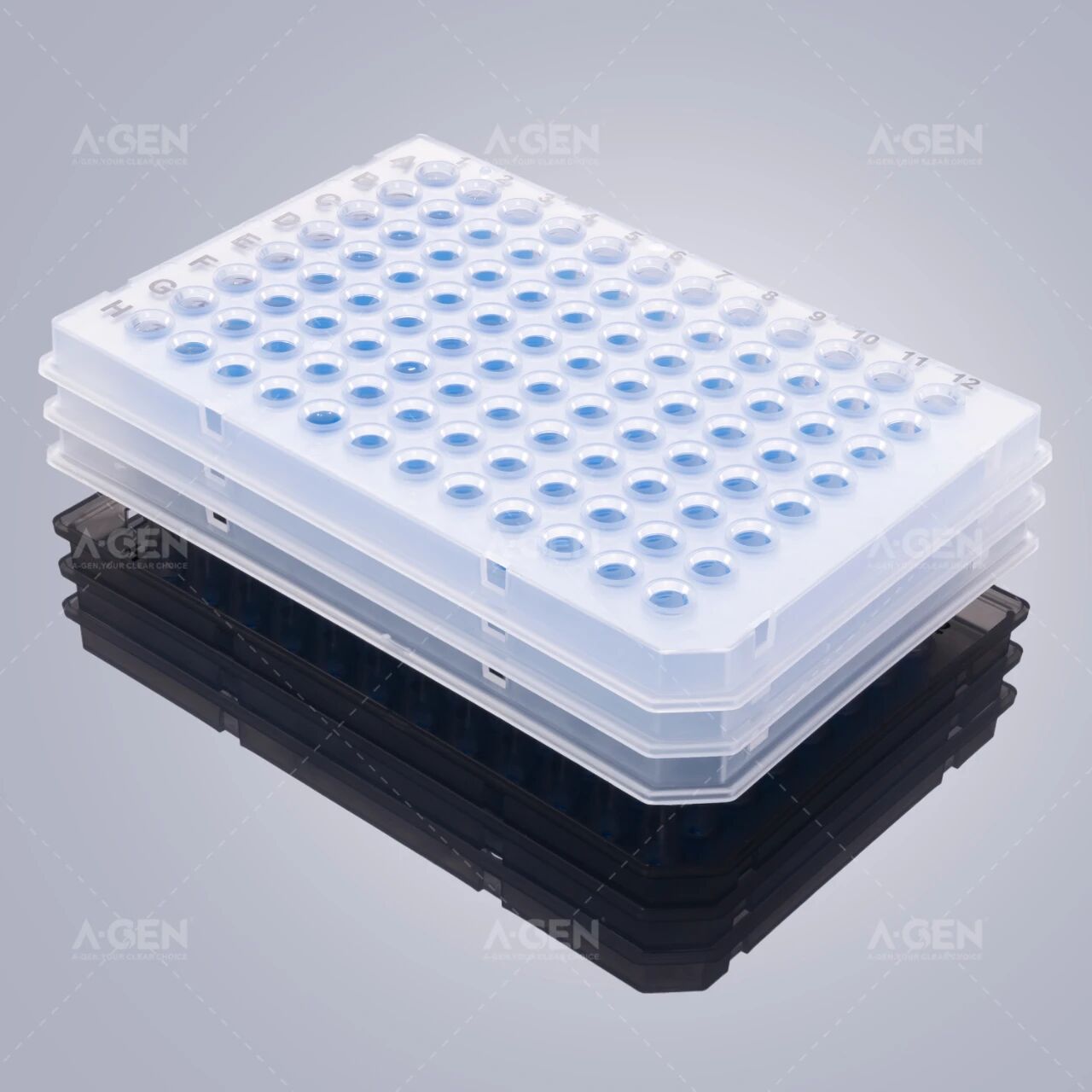 Product recommendation | Ultra-thin tube wall! PCR experiment temperature conduction fast to fly image