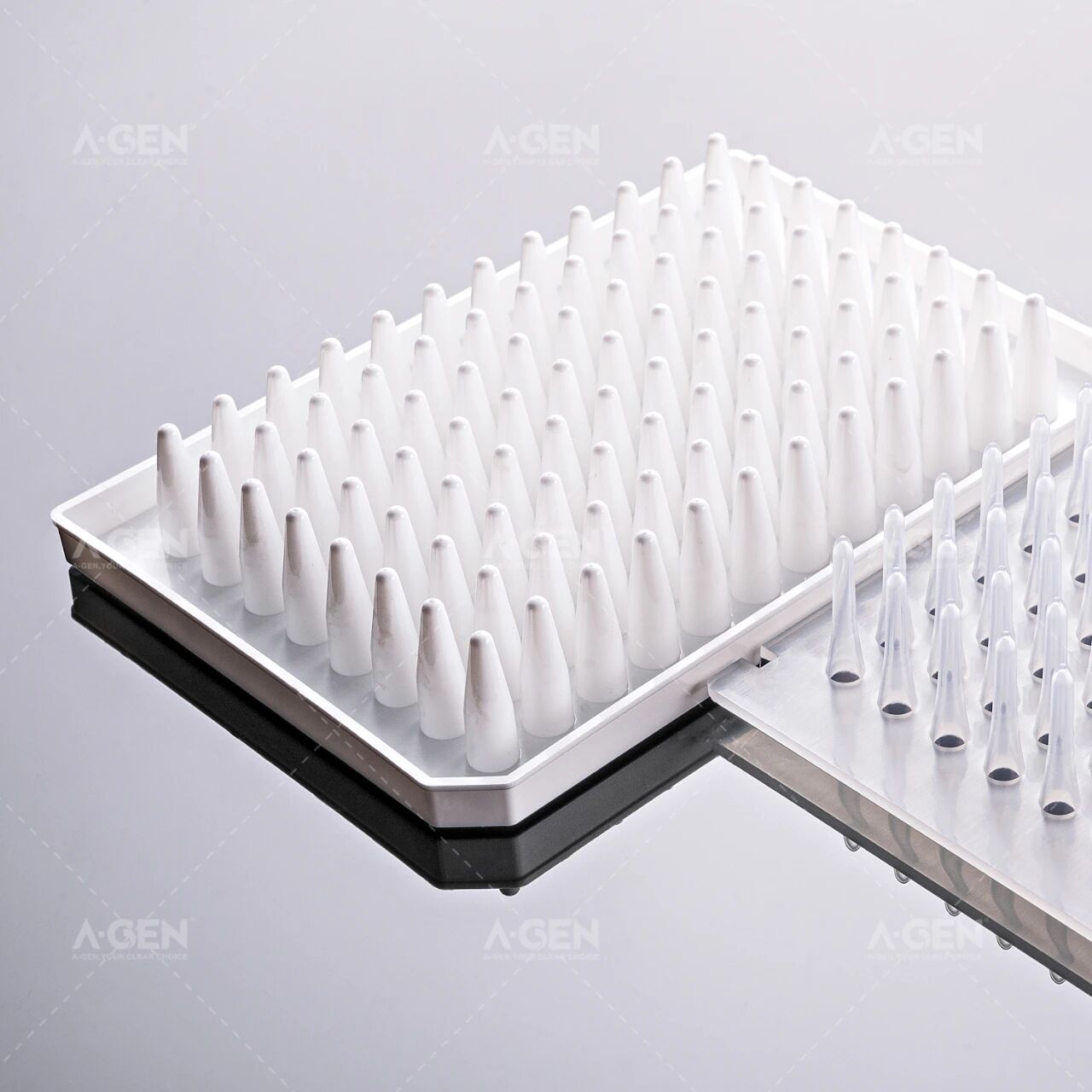Product recommendation | Ultra-thin tube wall! PCR experiment temperature conduction fast to fly image