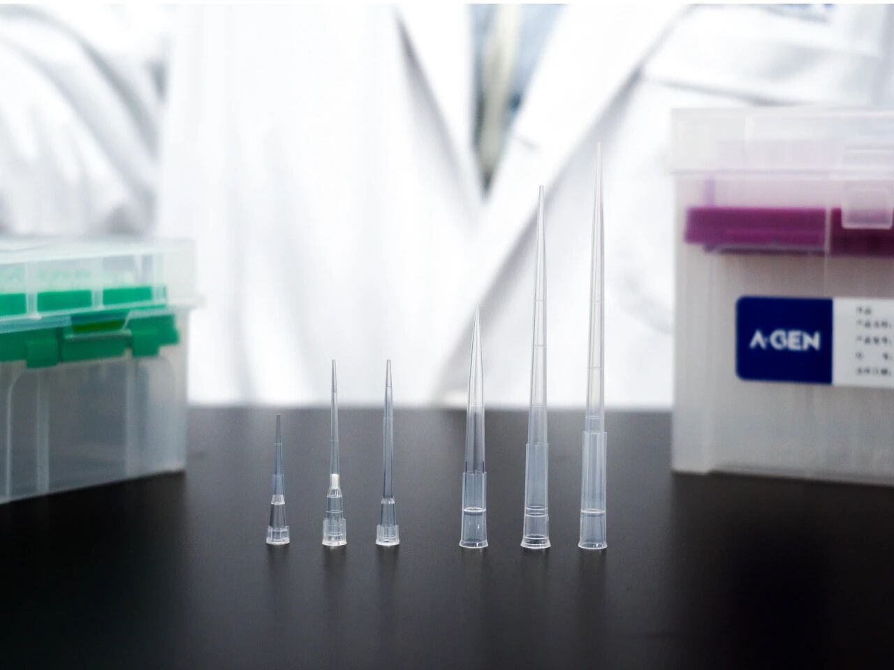 Product recommendation | Deep exploration of scientific research boundaries! A-Gen extra long tips image