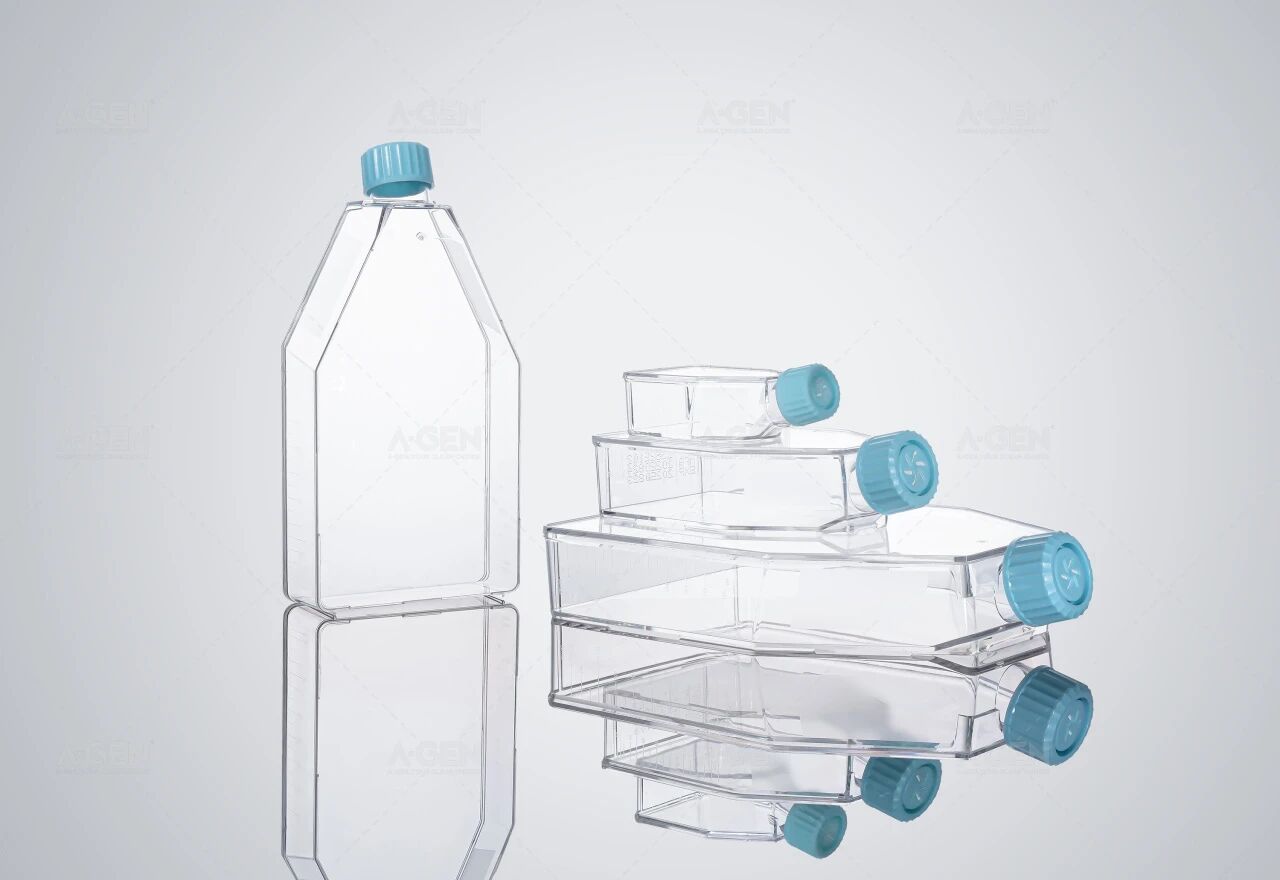 product recommendation |A-Gen culture bottle! Efficiently address cell and tissue culture challenges image