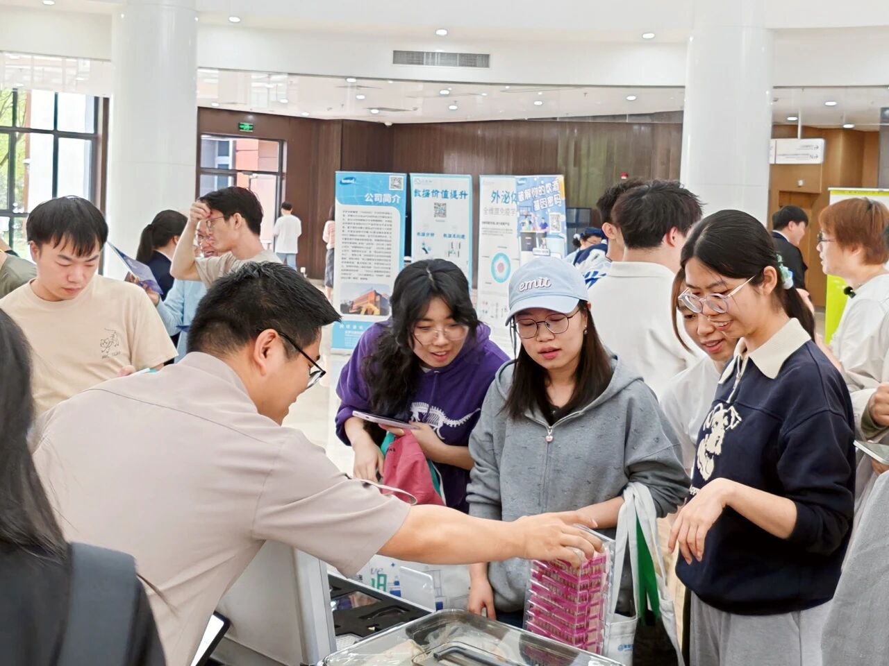 Campus Tour Exhibition | A Wonderful Review of A-Gen April Campus Tour Exhibition image