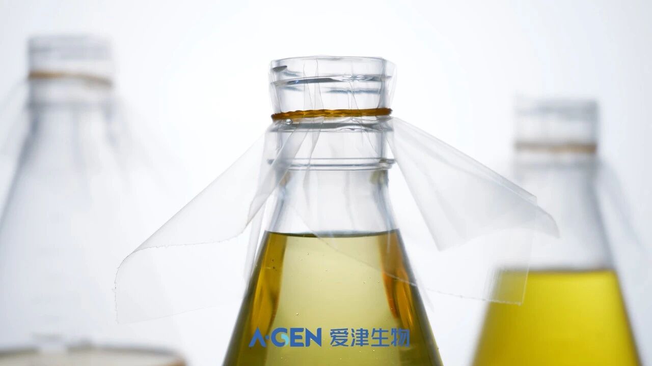 New Product Release | A-Gen Bacteria Culture Bottle and High Temperature Resistant Sealing Film image