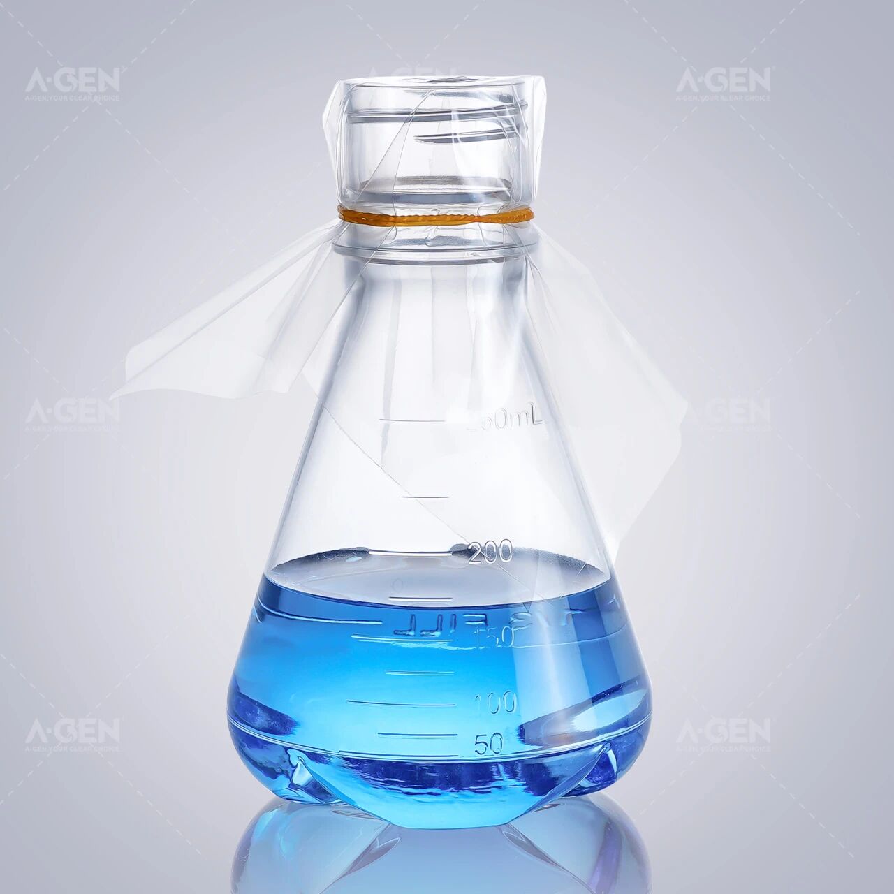 New Product Release | A-Gen Bacteria Culture Bottle and High Temperature Resistant Sealing Film image