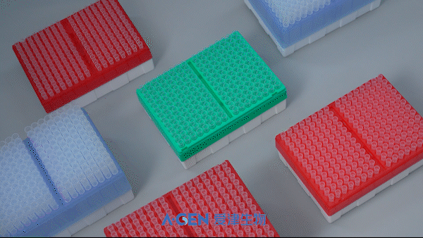 New Release |A-Gen Bio LT Double-Stacked Tip Box image