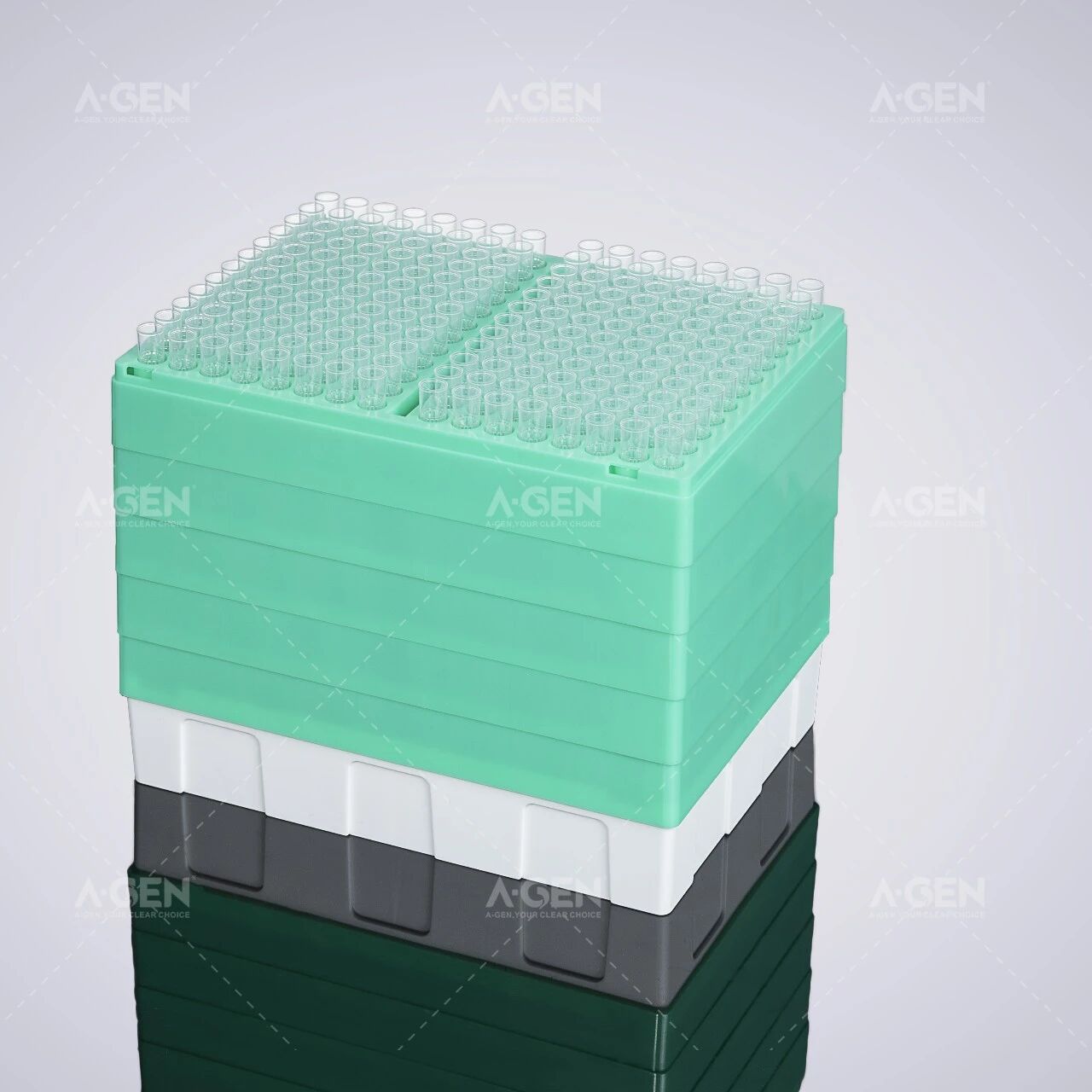 New Release |A-Gen Bio LT Double-Stacked Tip Box image