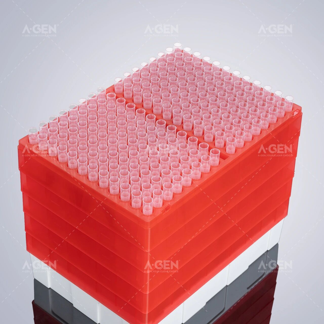New Release |A-Gen Bio LT Double-Stacked Tip Box image