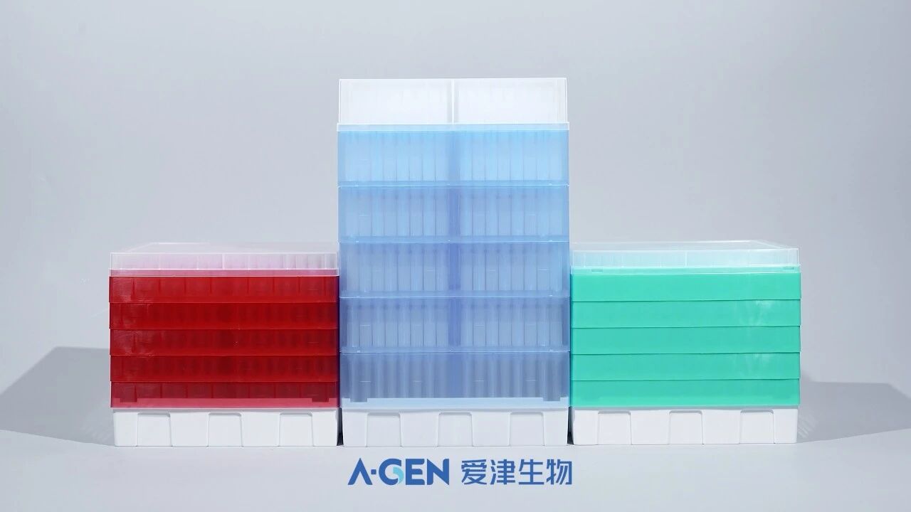 New Release |A-Gen Bio LT Double-Stacked Tip Box image