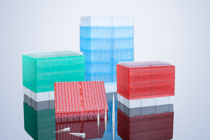 New Release |A-Gen Bio LT Double-Stacked Tip Box image