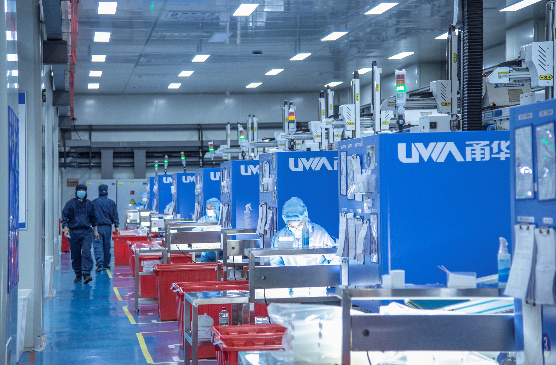 Focus on laboratory research supplies for more than 20 years, Own factory, strict quality assurance image