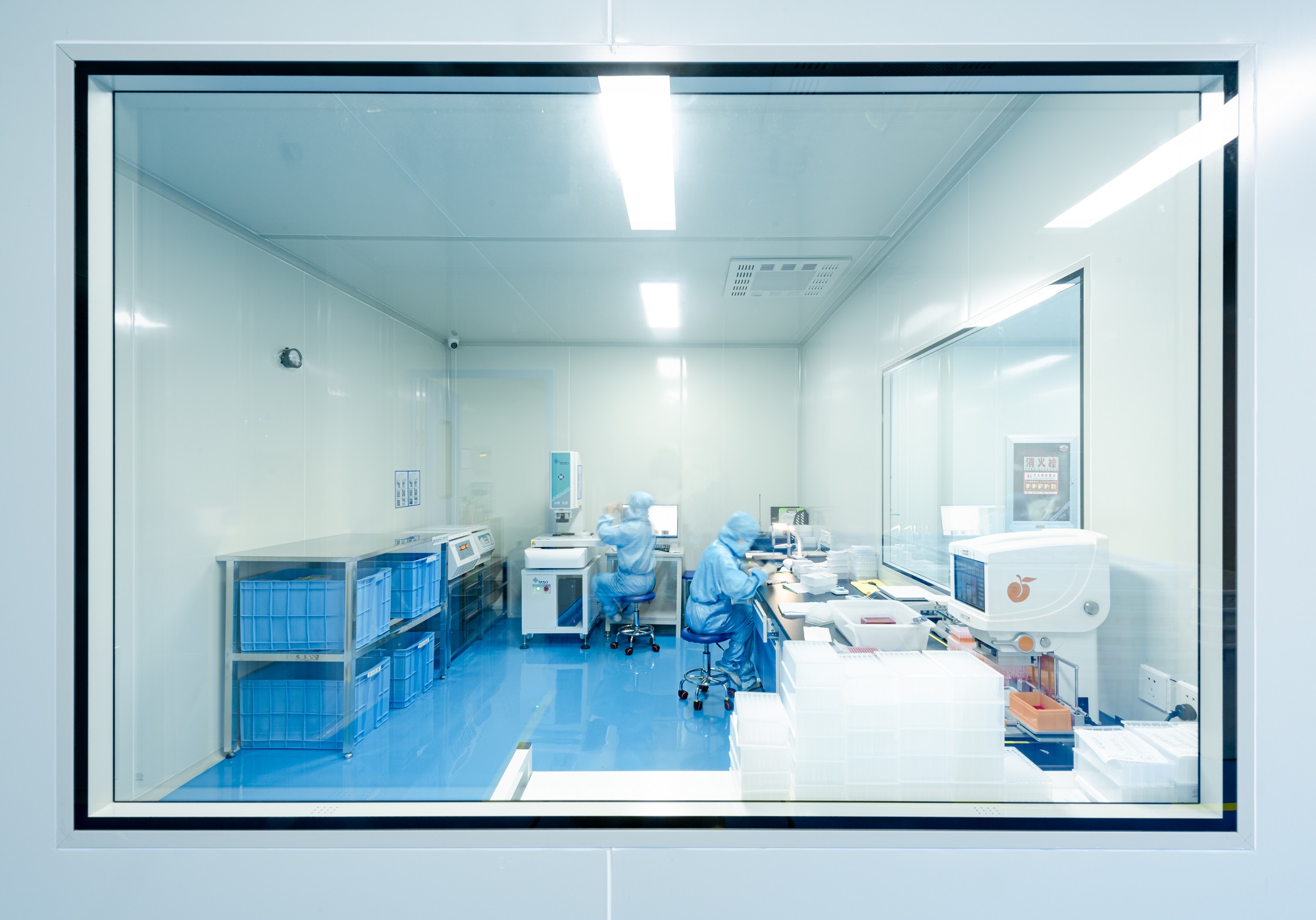 Standardized Quality Control under Scale Production: Quality First Management System image