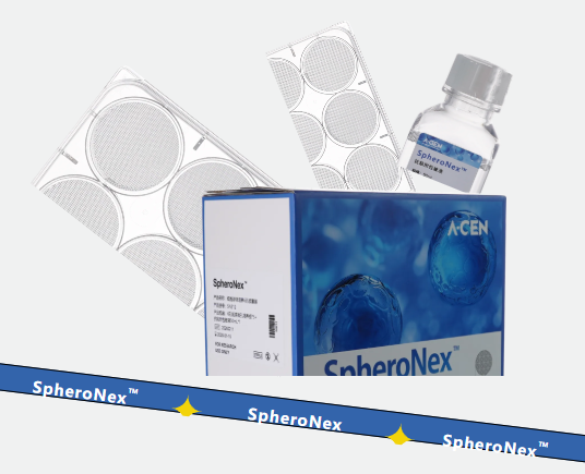 新品推介 | 爱津生物SpheroNex细胞球体培养6孔板套装图片