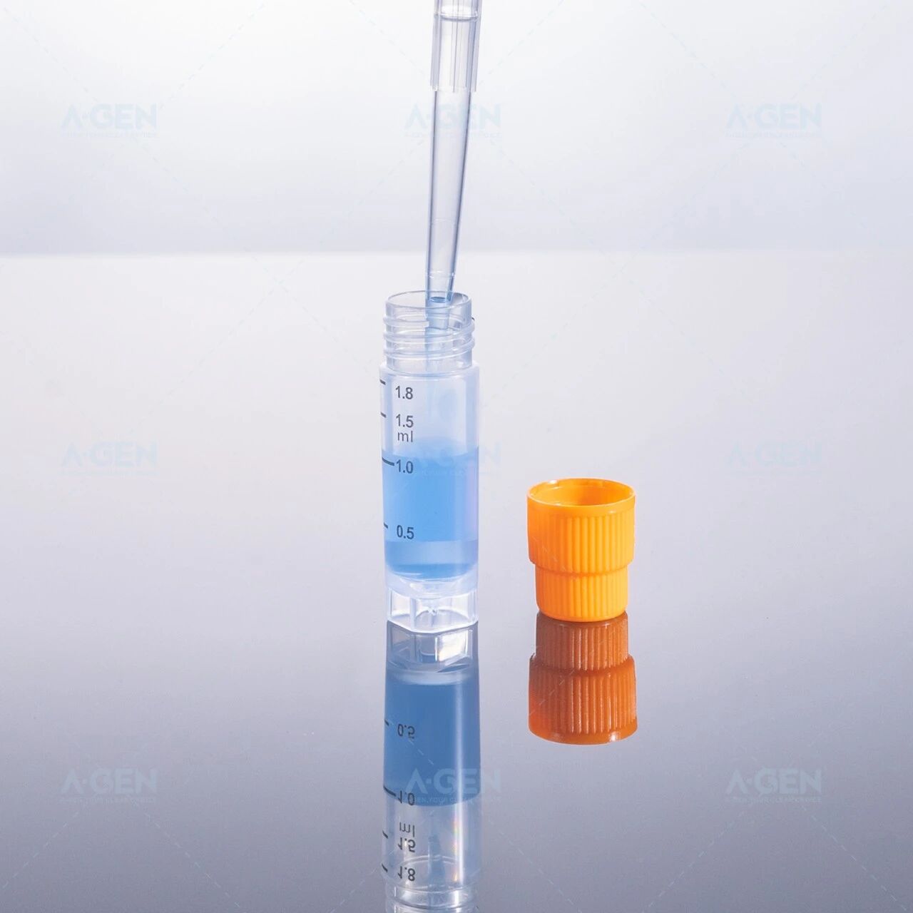 细胞冻存高复苏率方法_冻存管与细胞保存技巧-爱津生物图片