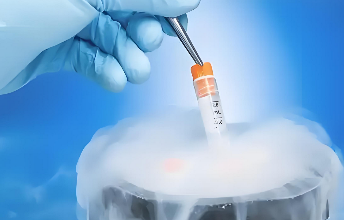 细胞冻存高复苏率方法_冻存管与细胞保存技巧-爱津生物图片