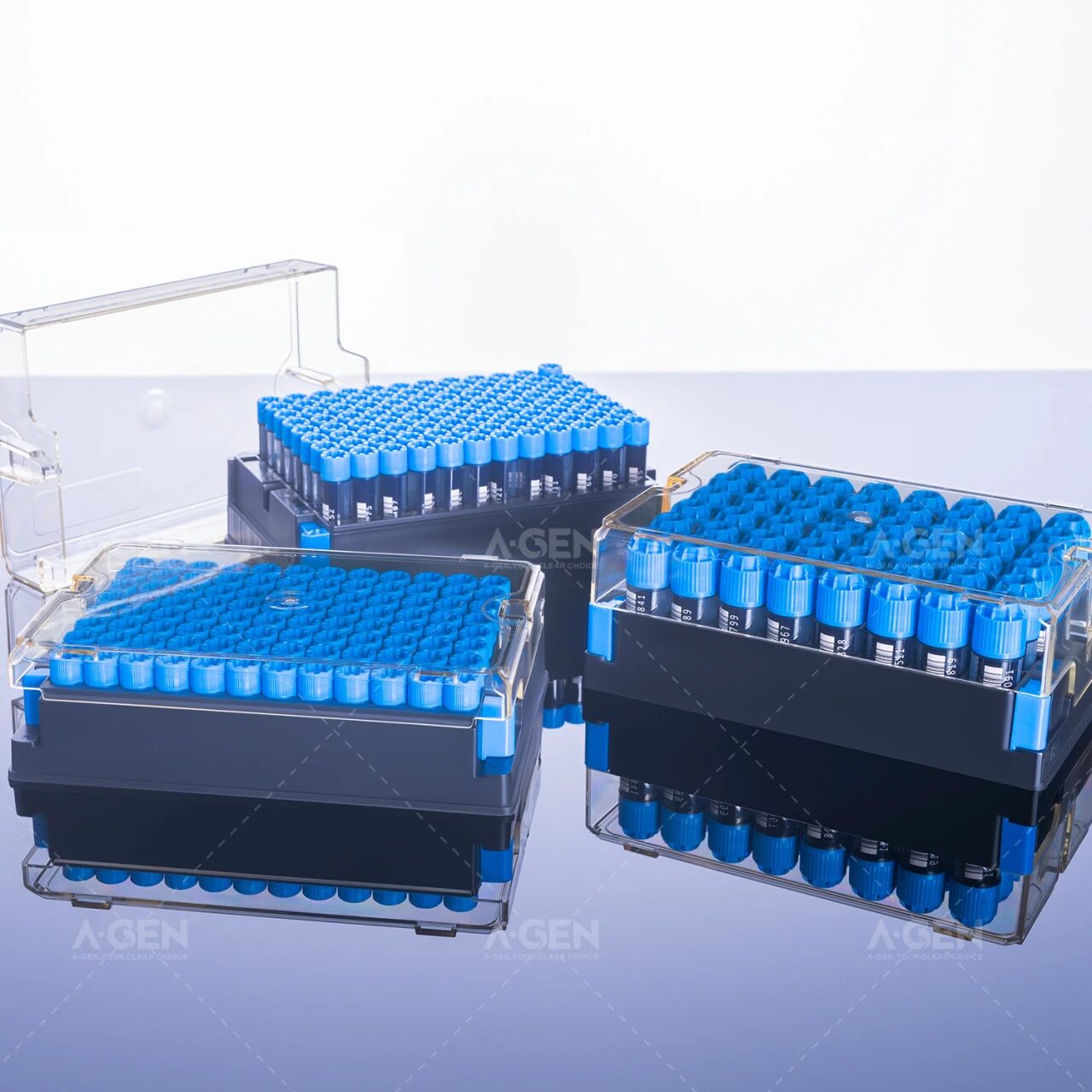 细胞冻存高复苏率方法_冻存管与细胞保存技巧-爱津生物图片