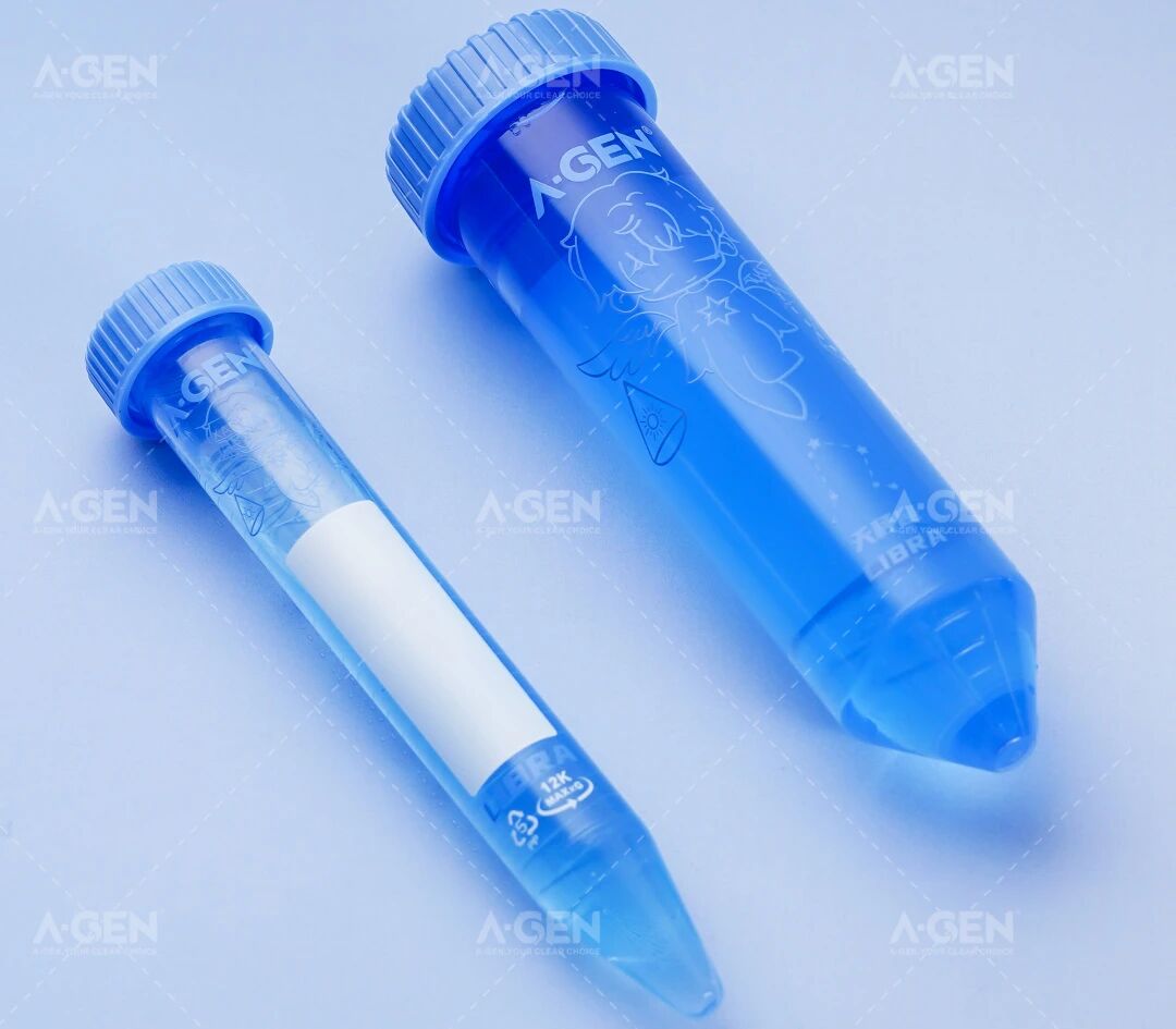 新品官宣|爱津生物十二星座离心管全新上市图片