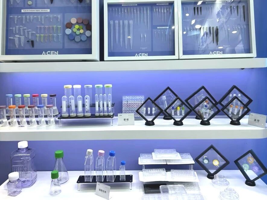 CACLP 2026厦门展会回顾_爱津生物展会资讯图片