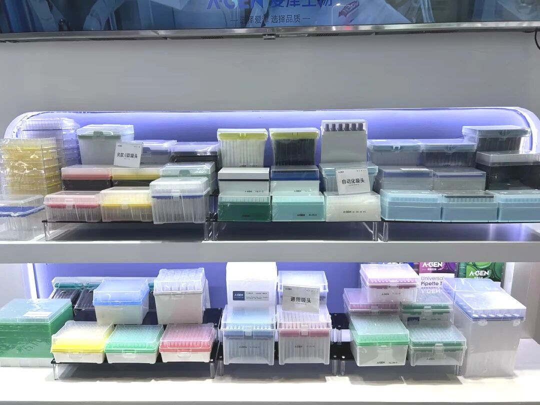 CACLP 2026厦门展会回顾_爱津生物展会资讯图片