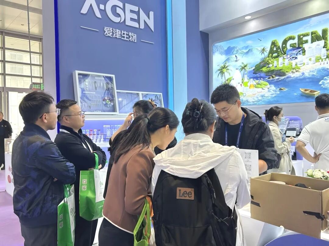 CACLP 2026厦门展会回顾_爱津生物展会资讯图片