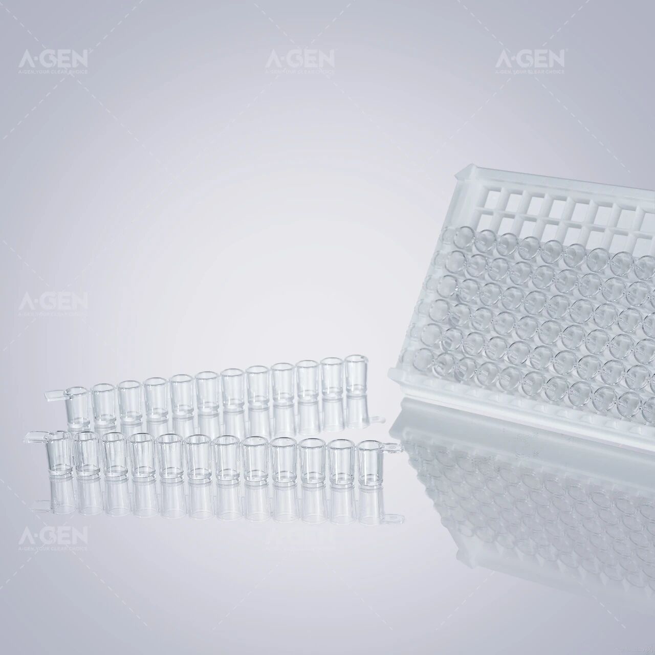 新品发布 | 爱津生物可拆酶标板图片
