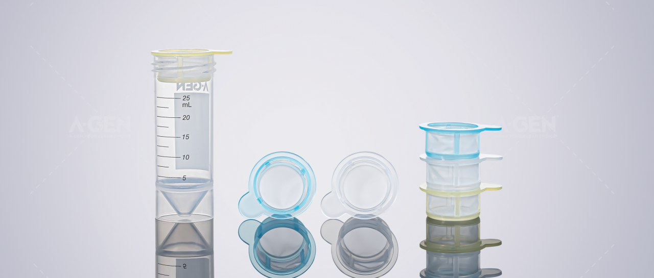 新品发布 | 爱津生物细胞过滤器图片