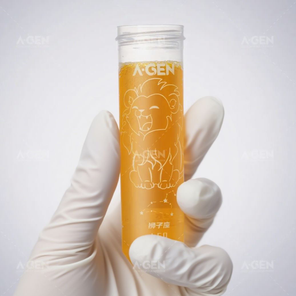 离心管采用高透聚丙烯（PP）材质_爱津生物