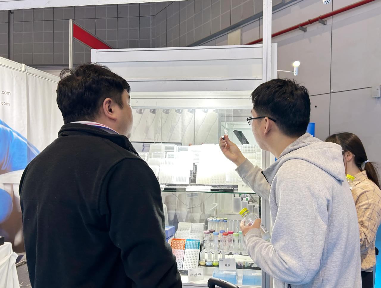 展会资讯 | CMEF 2026展会进行时!爱津在上海国家会展中心7.1F56等您图片