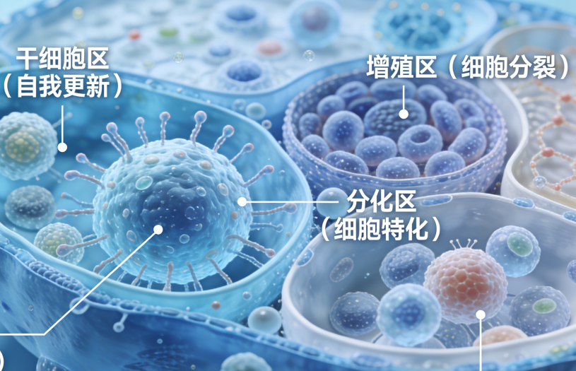 具备类似真实器官的微观结构配图_实验室耗材生产厂家爱津生物