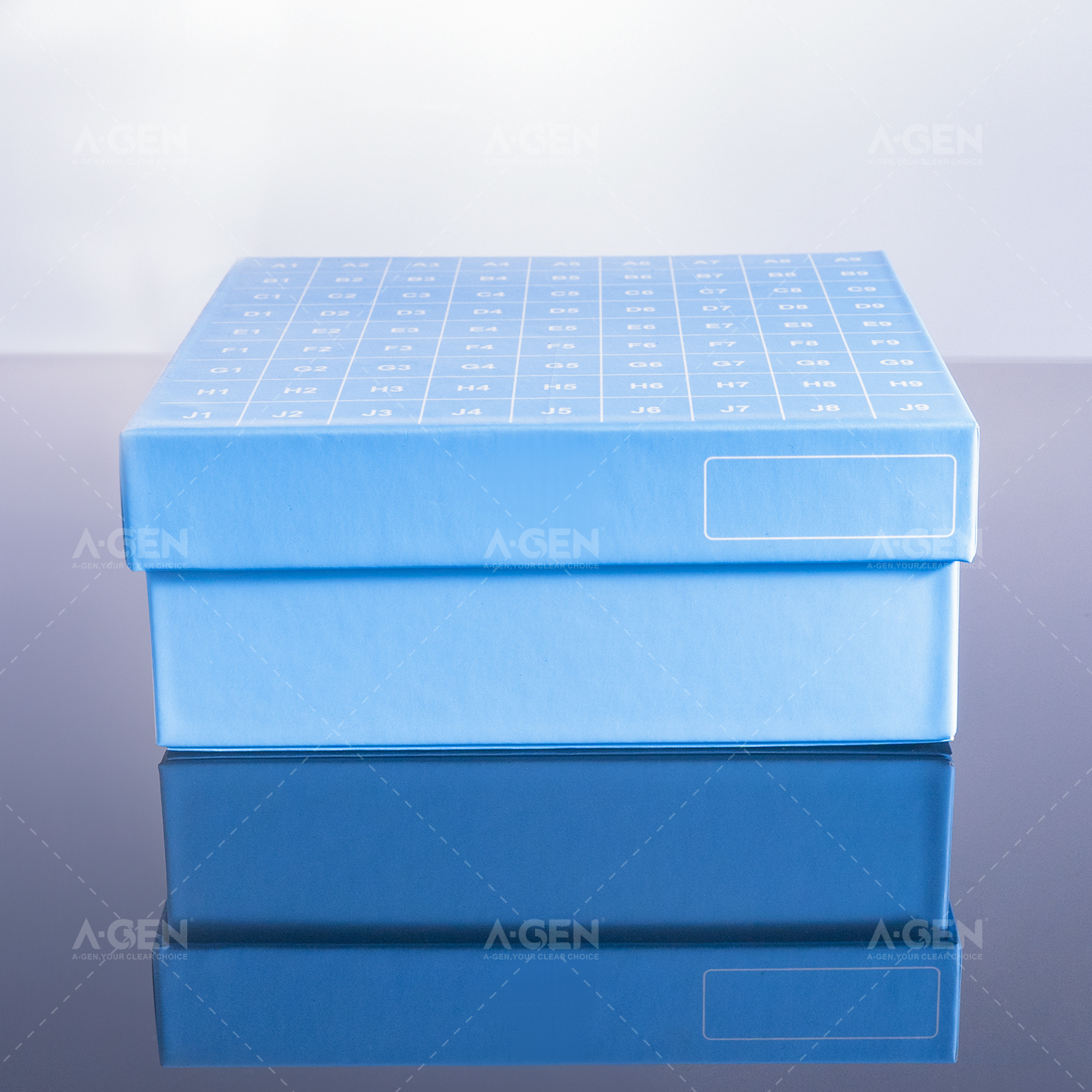 聚丙烯（PP）冻存盒-4
