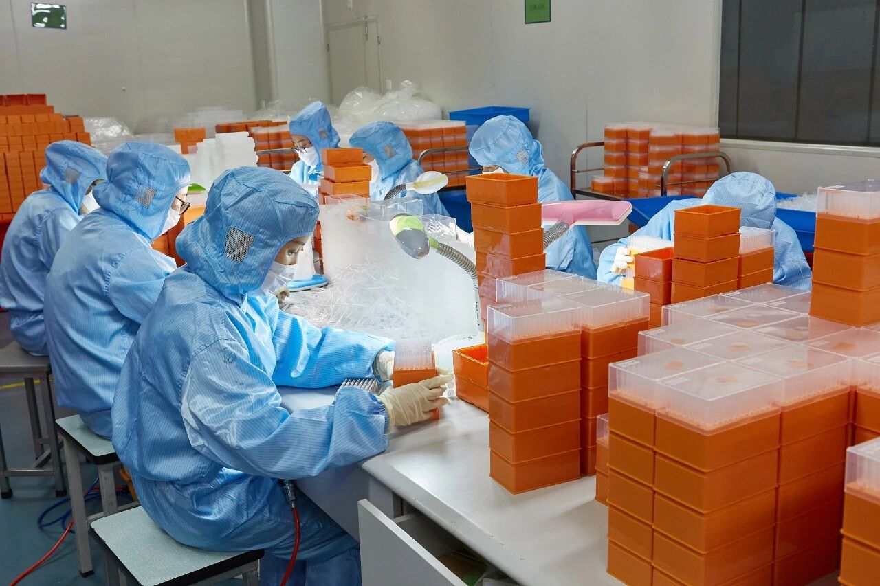 行业动态|生物耗材全产业链现状与未来发展趋势图片