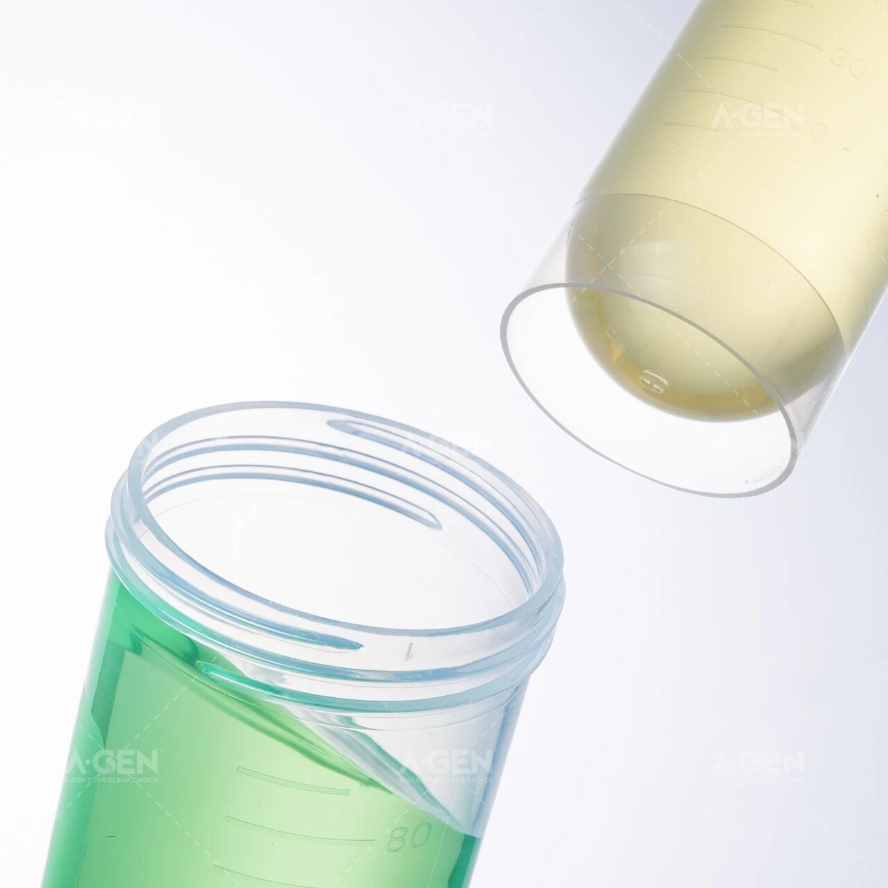 产品推荐 | 大体积样本处理难?爱津生物100mL离心管帮您解决图片