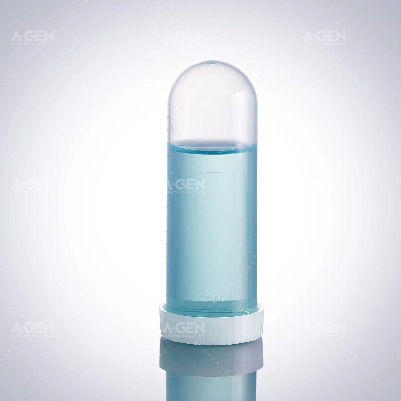 产品推荐 | 大体积样本处理难?爱津生物100mL离心管帮您解决图片