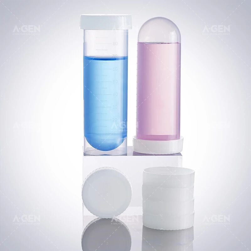 产品推荐 | 大体积样本处理难?爱津生物100mL离心管帮您解决图片