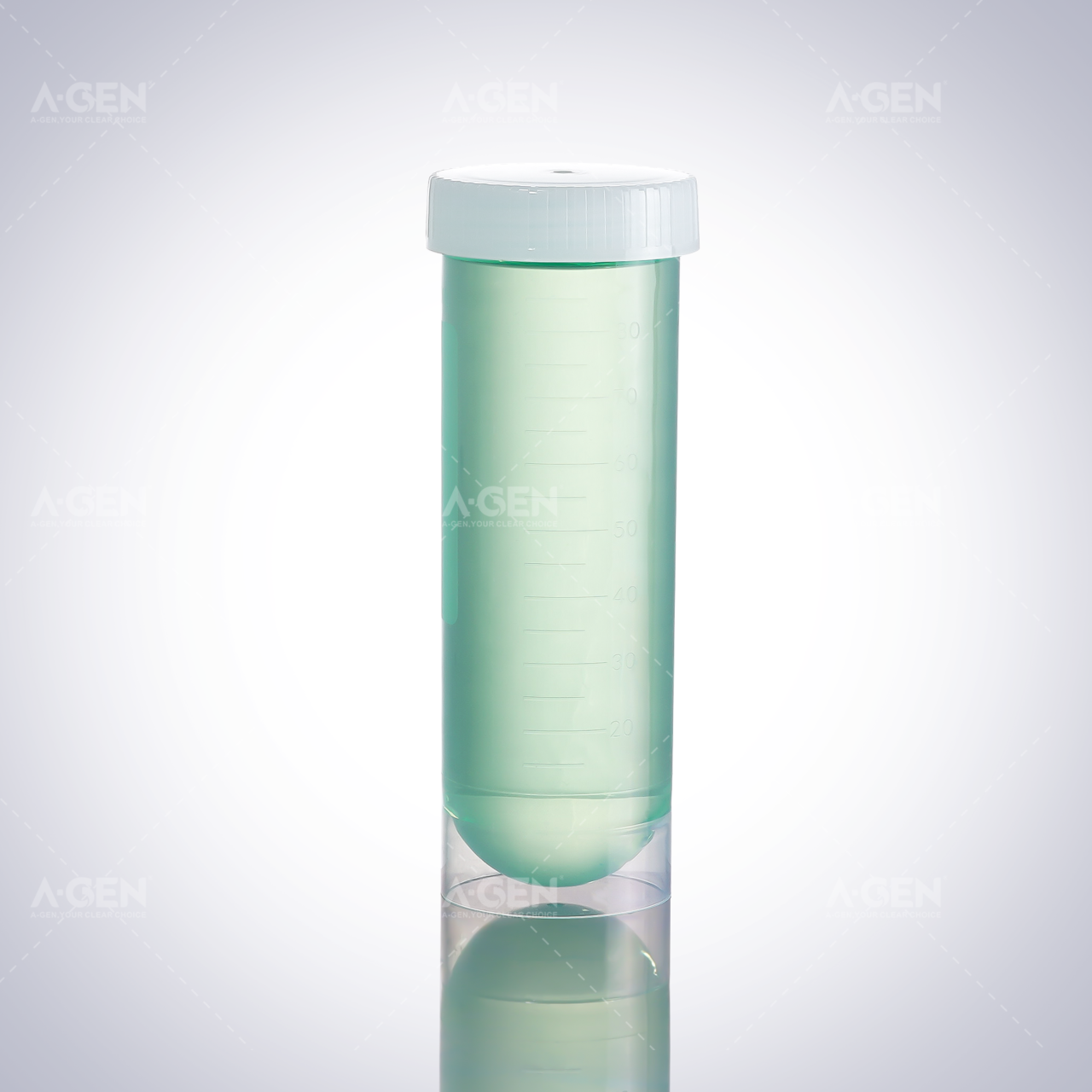 产品推荐 | 大体积样本处理难?爱津生物100mL离心管帮您解决图片