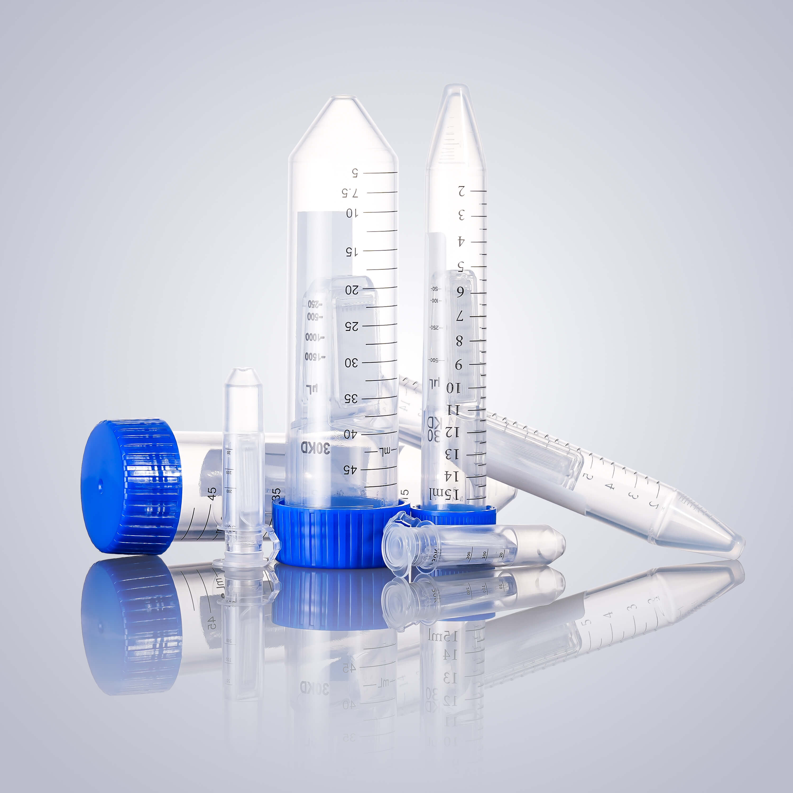 Ultrafiltration Centrifugal Tubes
