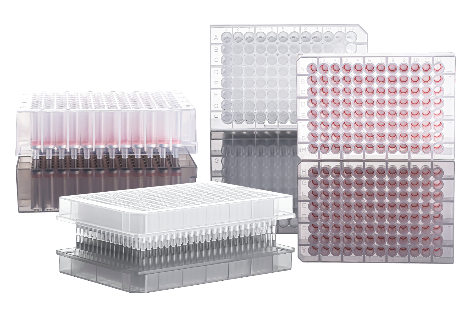 Nucleic Acid Purification Plates image