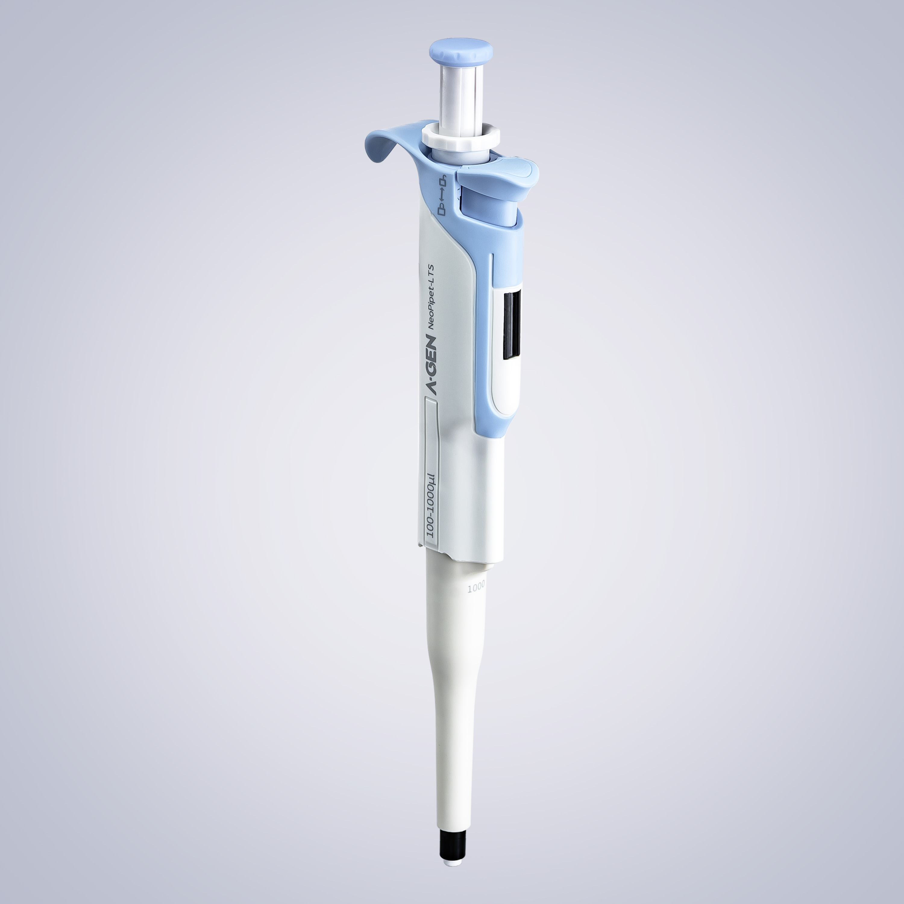 NeoPipet-LTS Manual Single-Channel Adjustable Pipette