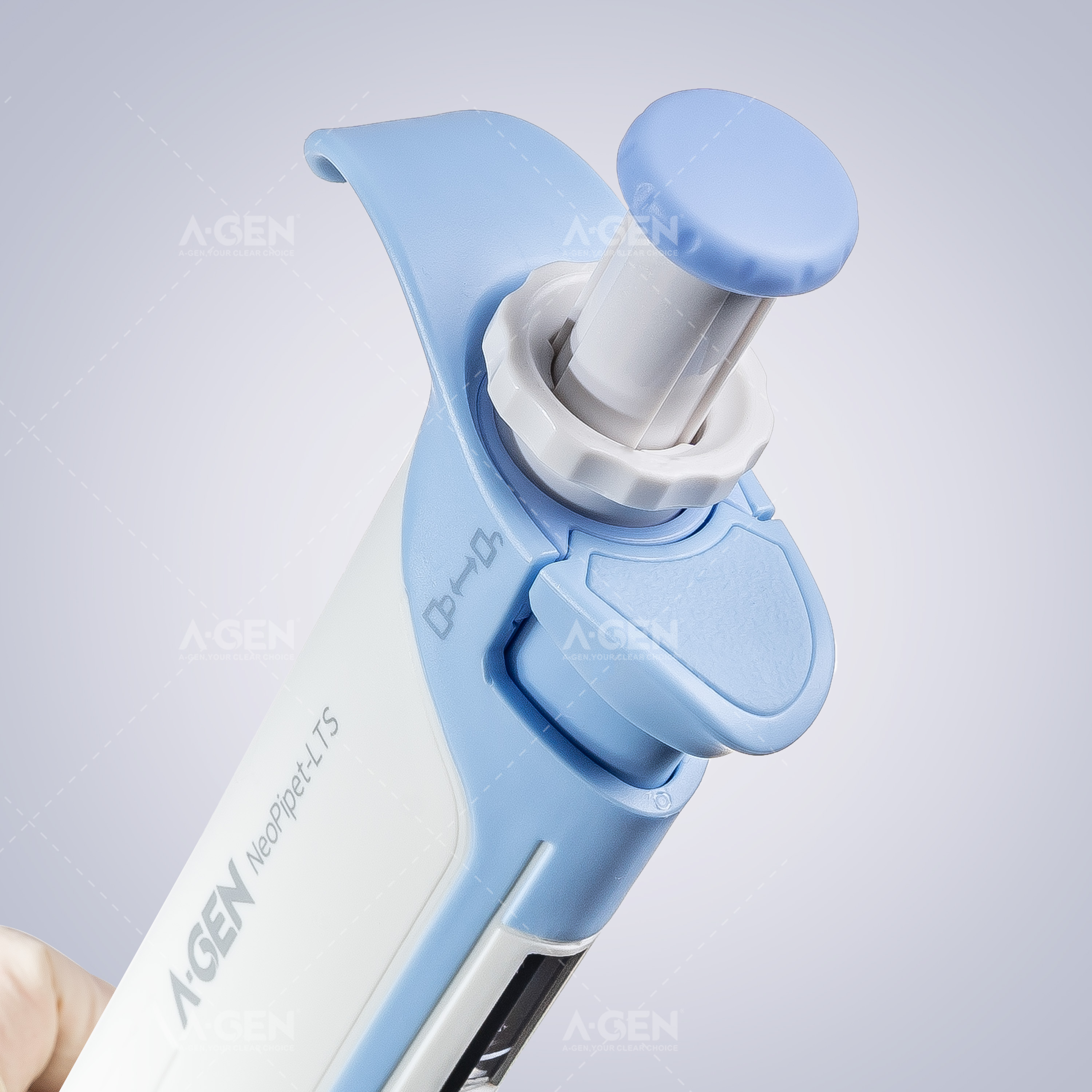 NeoPipet-LTS Manual Single-Channel Adjustable Pipette-3