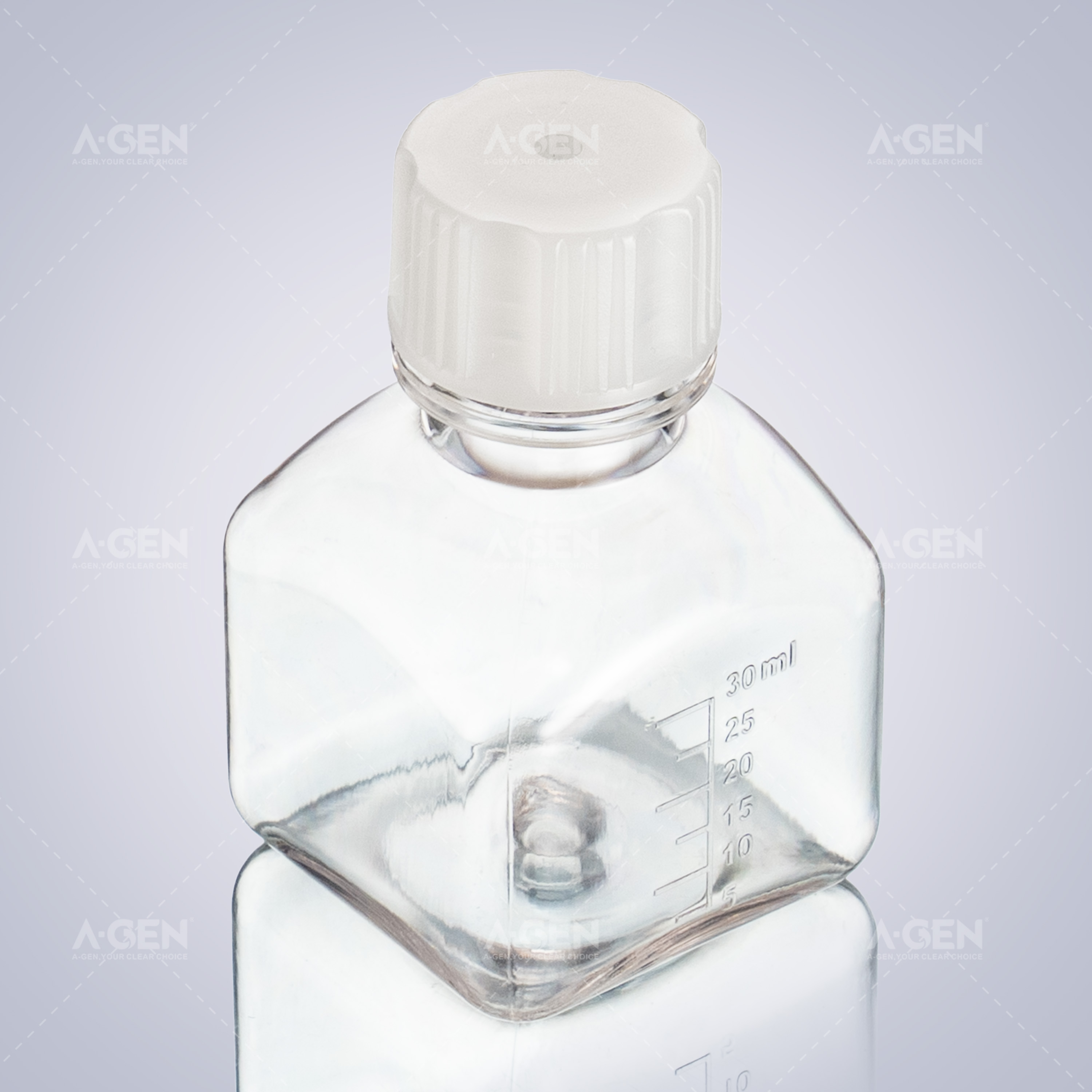 PETG Serum Bottle image