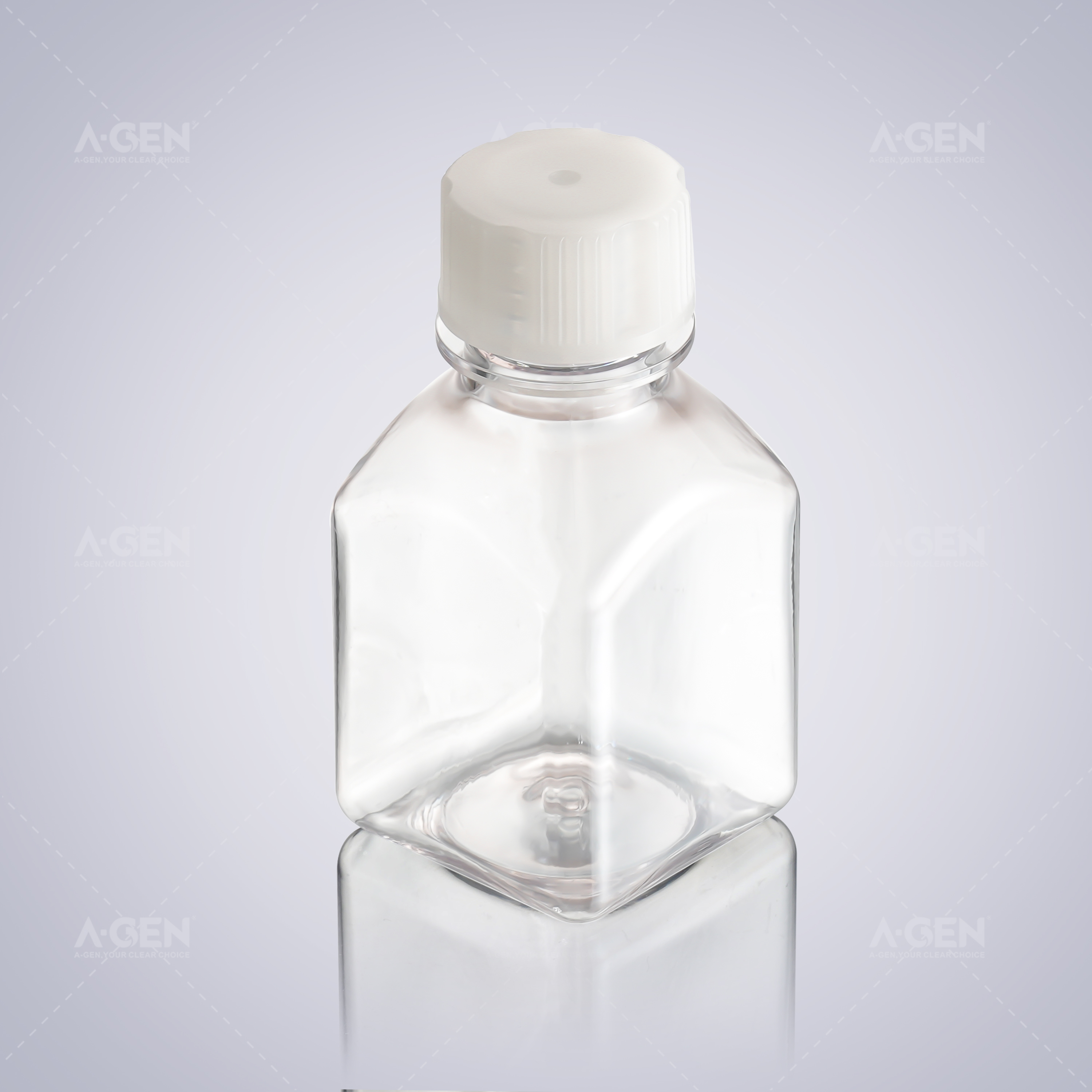 PET Serum Bottle image