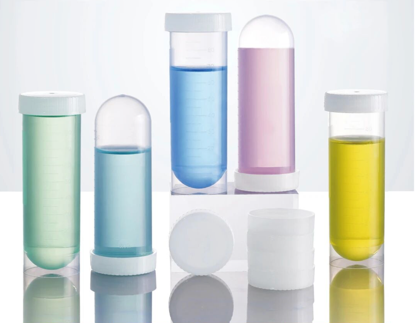 Mastering Large-Volume Sample Prep: Introducing the A-GEN 100mL Centrifuge Tube Series image