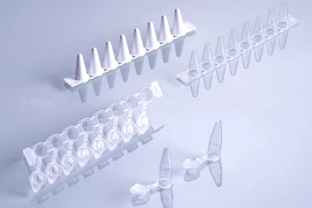 PCR Tubes: Single Tubes or 8-Strip Tubes? image