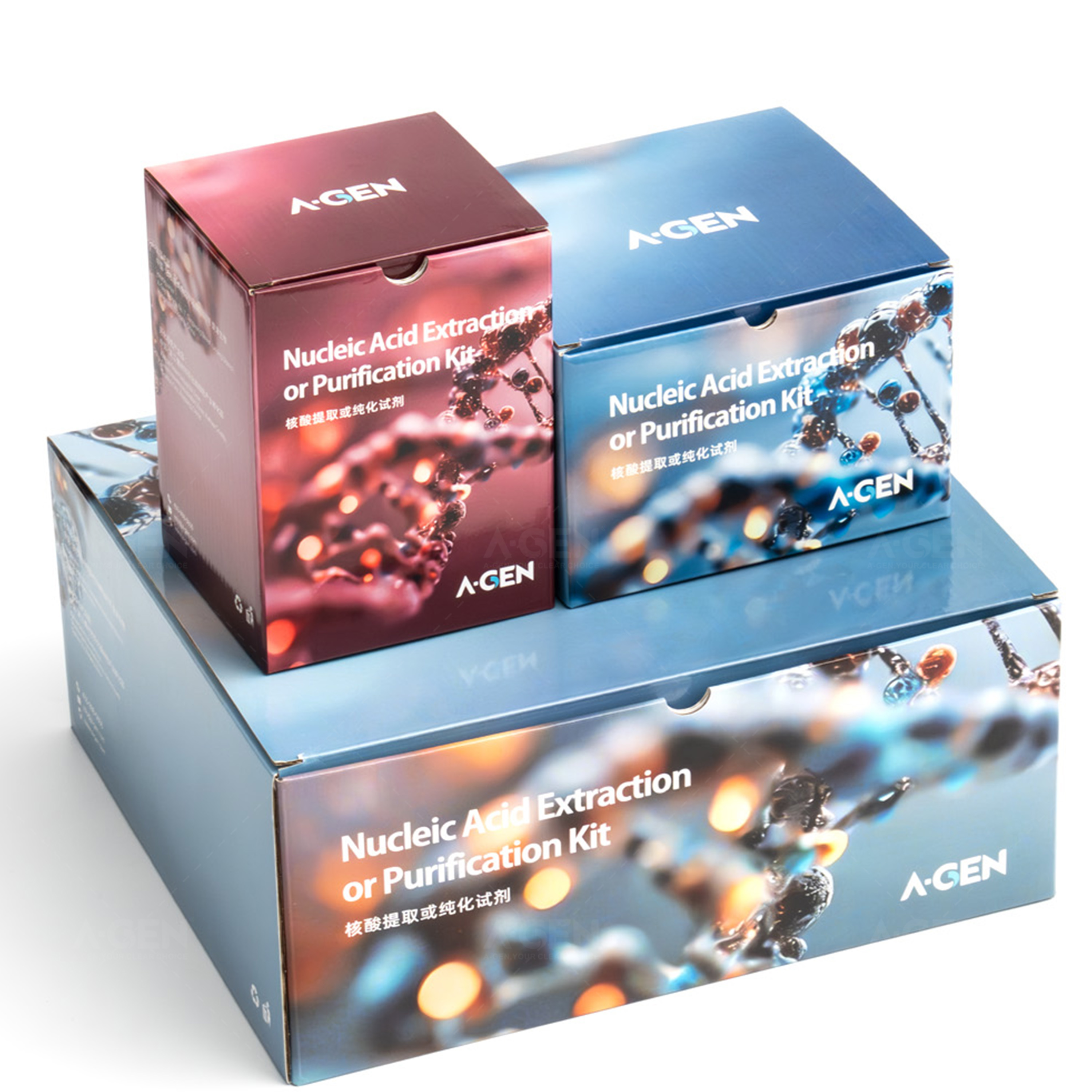 新品上市｜2026第二弹6款DNA/RNA提取试剂盒系列！图片